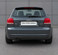 Audi A3 Hatchback 2.0 Tdi Se Sportback 200808 Red #28
