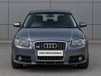 Audi A3 Hatchback 2.0 Tdi Se Sportback 200808 Red #26