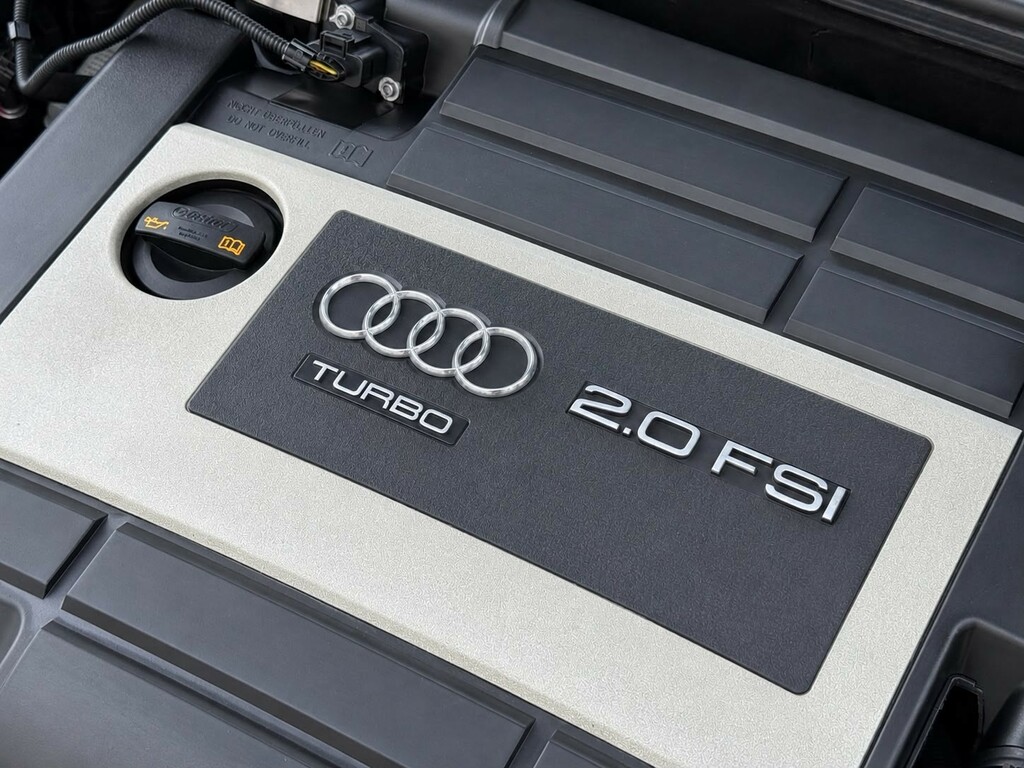 Audi A3 Hatchback 2.0 Tdi Se Sportback 200808 Red #24