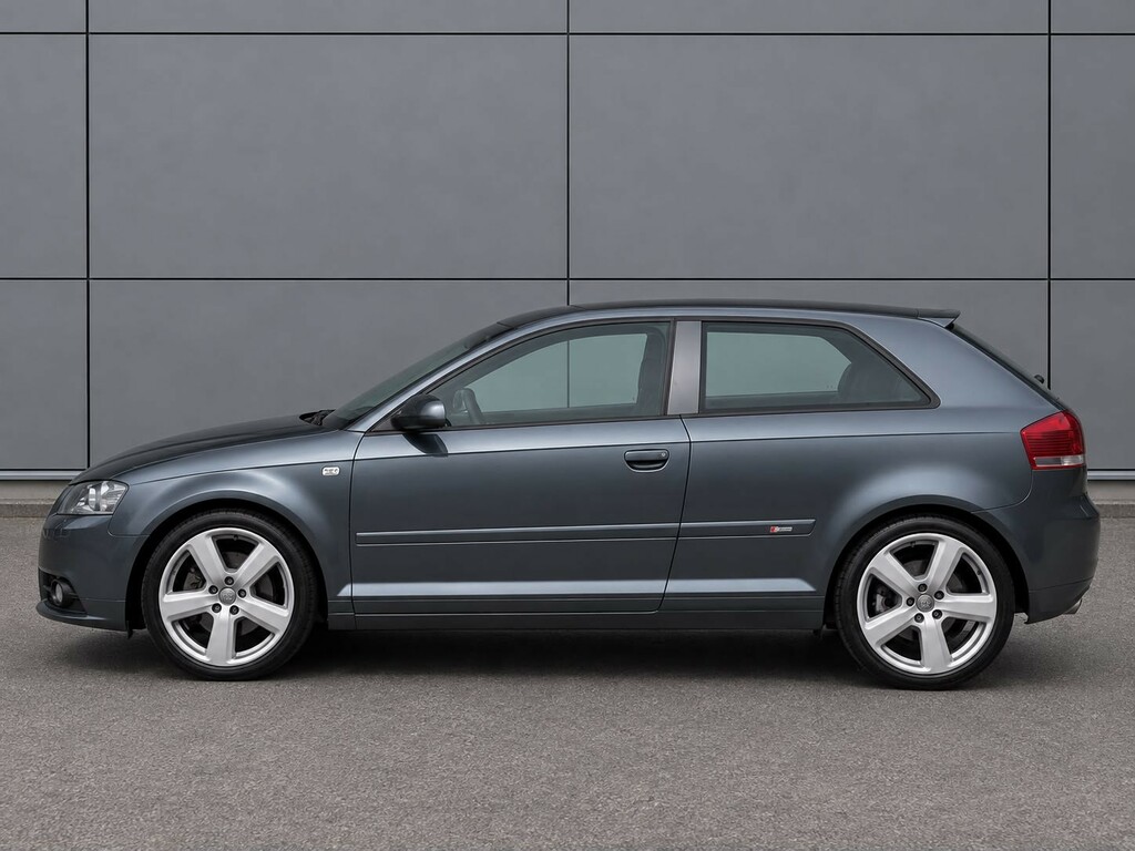 Audi A3 Hatchback 2.0 Tdi Se Sportback 200808 Red #7
