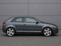 Audi A3 Hatchback 2.0 Tdi Se Sportback 200808 Red #25