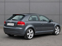Audi A3 Hatchback 2.0 Tdi Se Sportback 200808 Red #27
