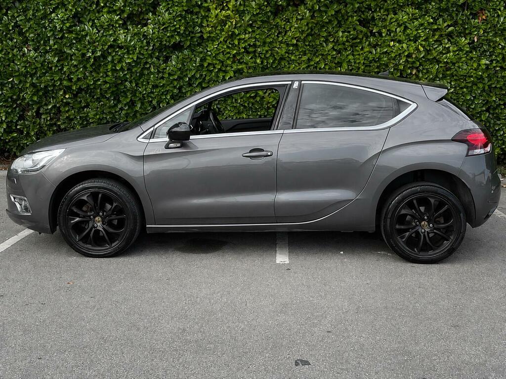 DS DS 4 1.6 Bluehdi 1955 Euro 6 Ss Grey #4