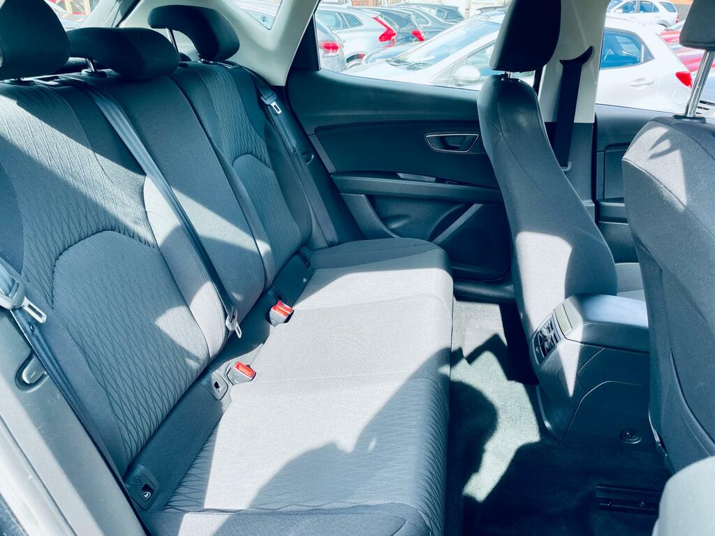 Seat Leon 2013 2.0 Tdi Fr Grey #14
