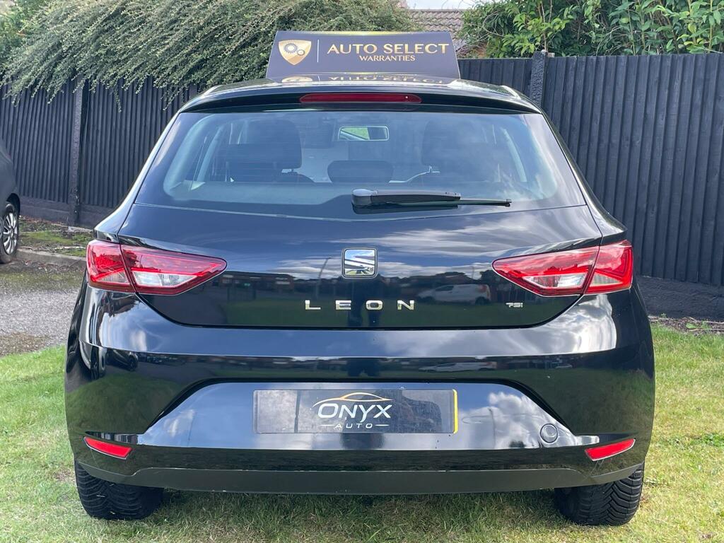 Seat Leon 2013 2.0 Tdi Fr Grey #7