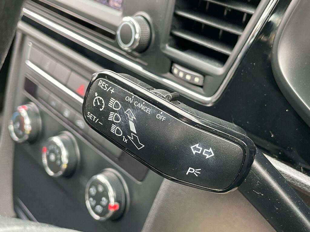 Seat Leon 2013 2.0 Tdi Fr Grey #17