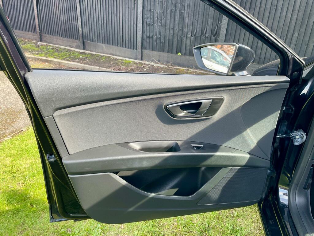 Seat Leon 2013 2.0 Tdi Fr Grey #18