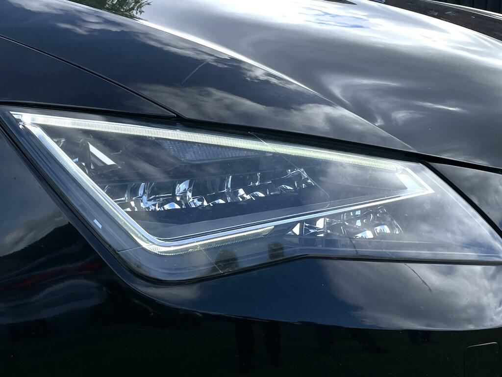Seat Leon 2013 2.0 Tdi Fr Grey #29
