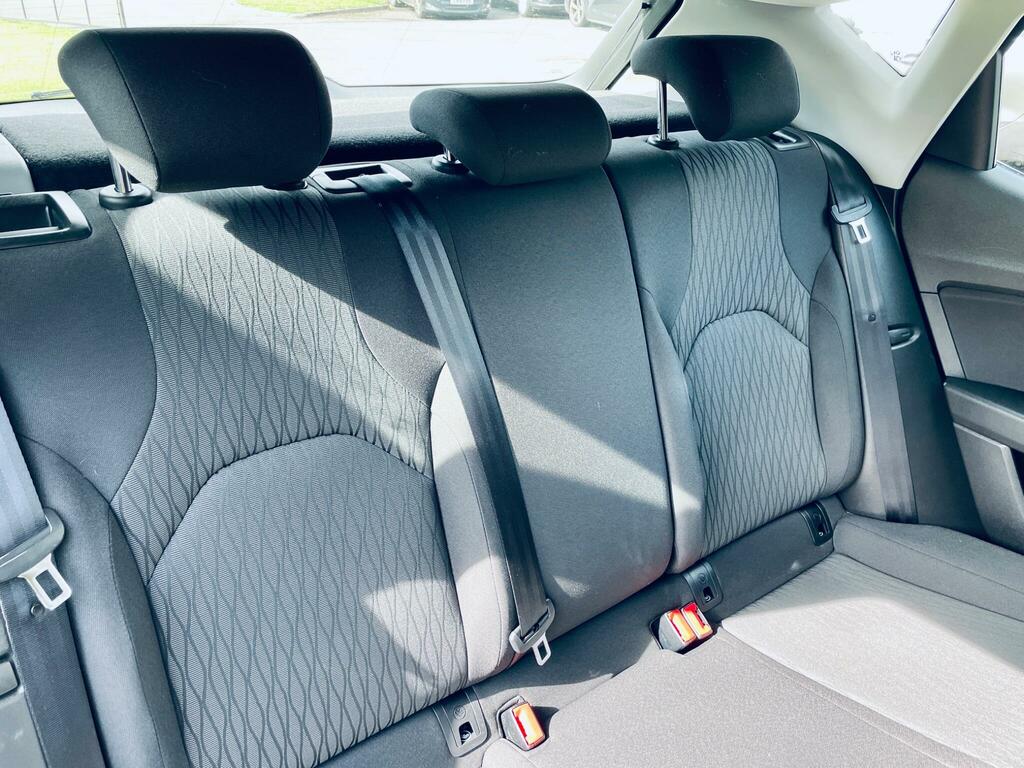 Seat Leon 2013 2.0 Tdi Fr Grey #15