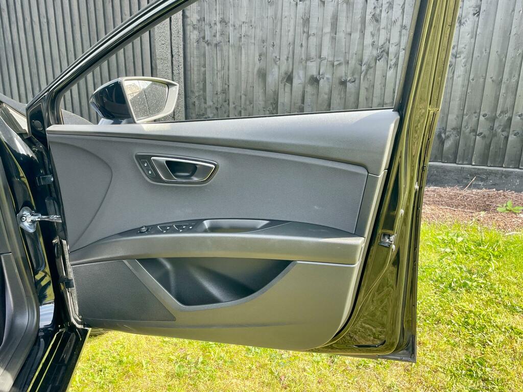 Seat Leon 2013 2.0 Tdi Fr Grey #19