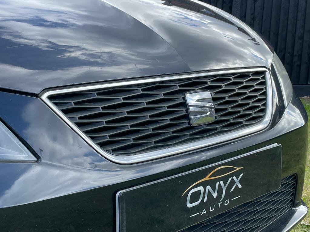 Seat Leon 2013 2.0 Tdi Fr Grey #28