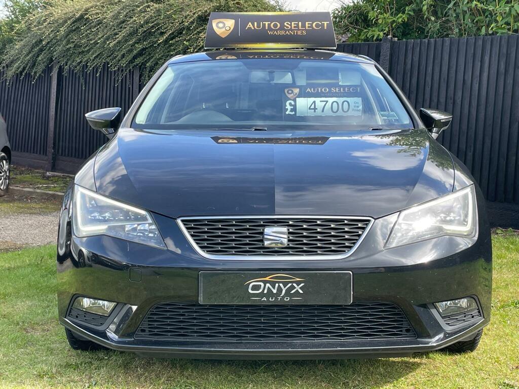 Seat Leon Se Black #2