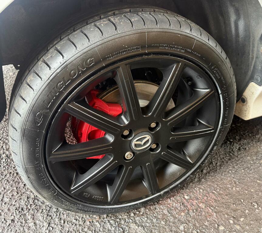 Mazda 2 Hatchback 1.3 Ts Euro 5 201161 Red #8