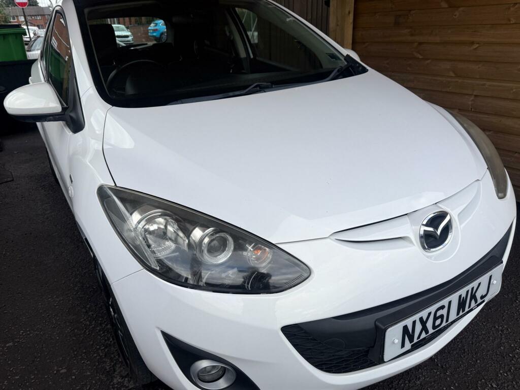 Mazda 2 Hatchback 1.3 Ts Euro 5 201161 Red #10