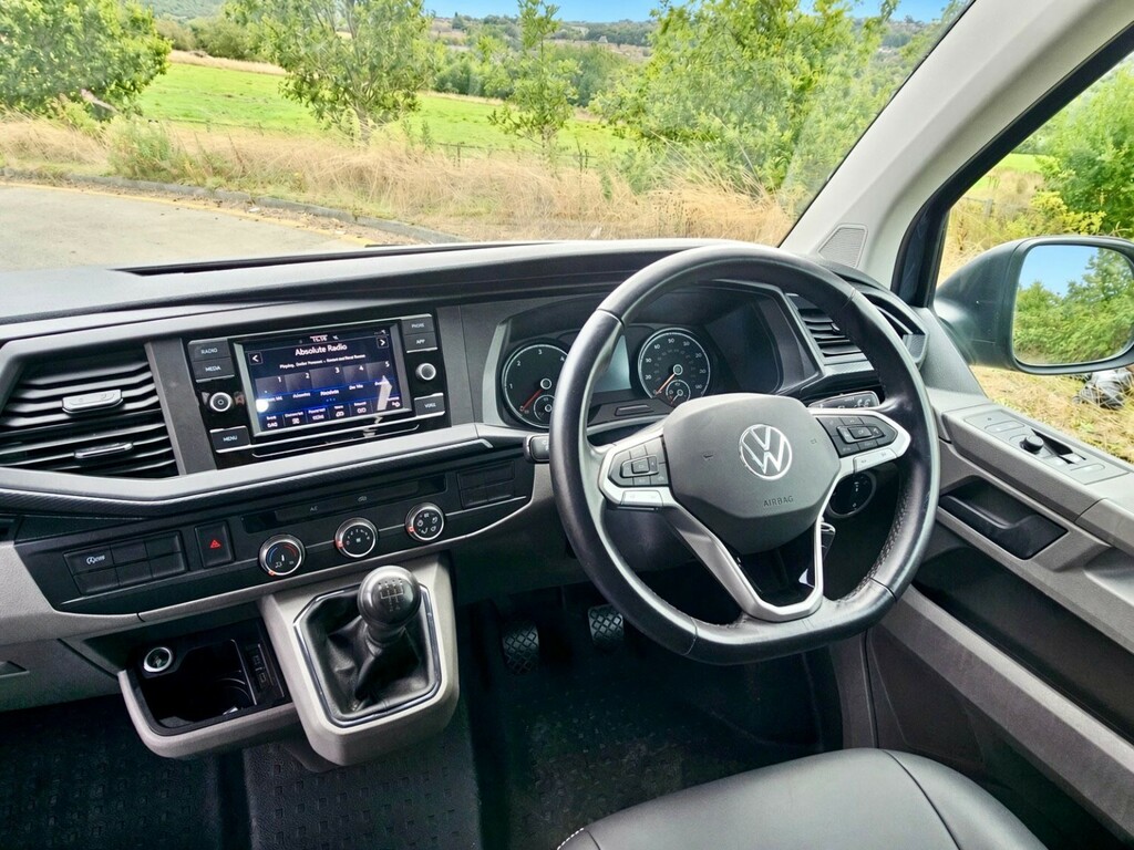 Volkswagen Transporter 2.0 Tdi Pop Top Campervan New Conversion YD24HRG Grey #4