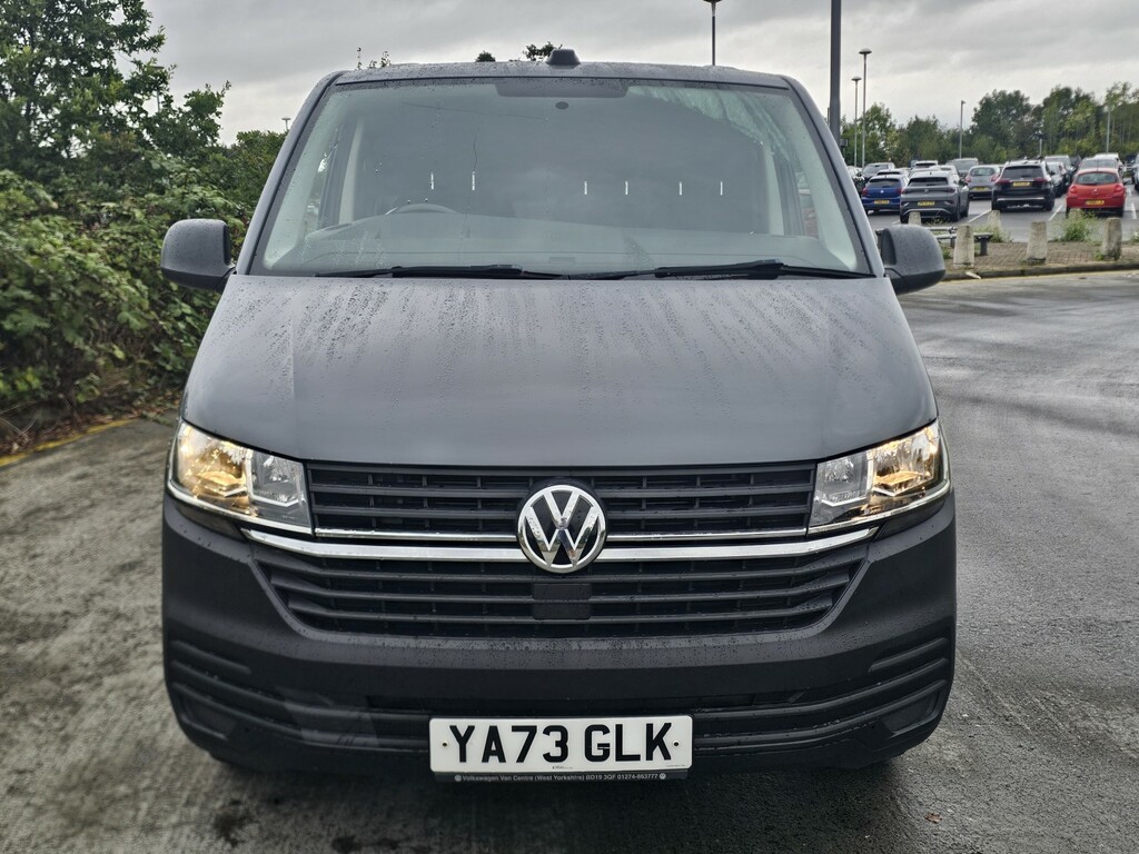 Volkswagen Transporter T28 Highline Panel Van Swb Euro 6 150Ps Ap Grey #19
