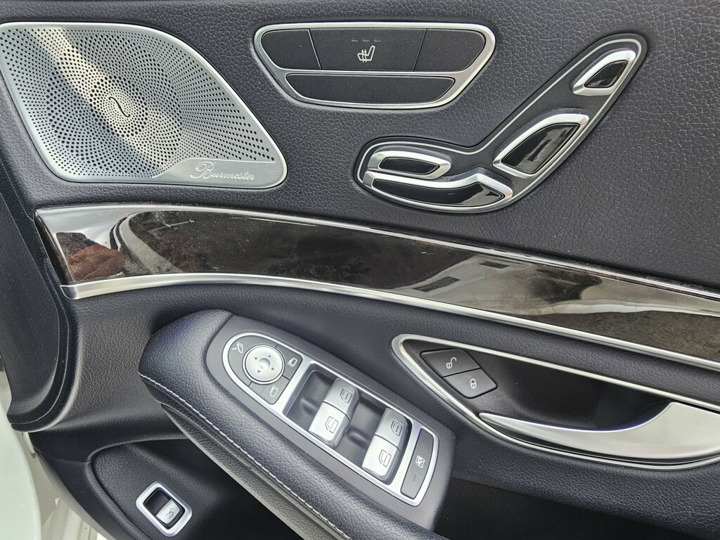 Mercedes-Benz S Class  Black #17