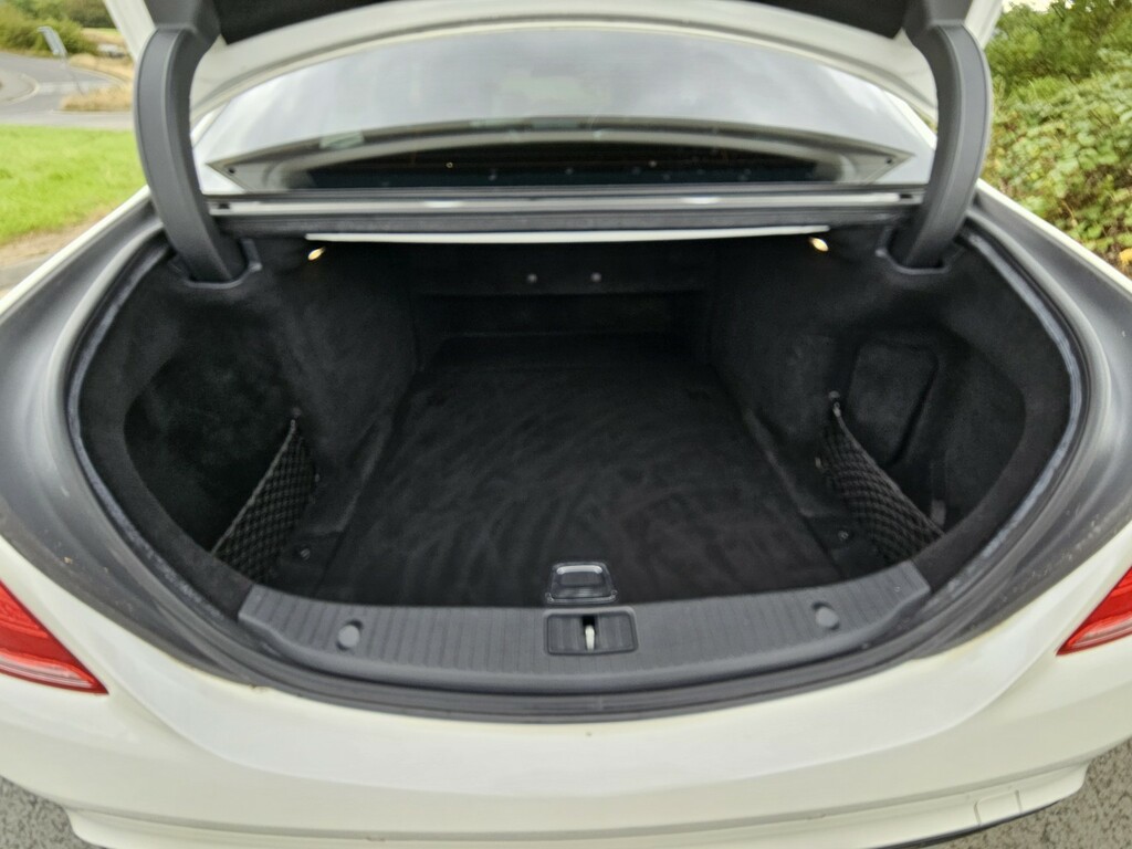 Mercedes-Benz S Class  Black #15