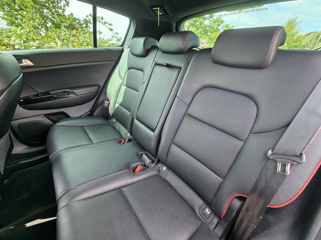 Kia Sportage 1.6 T-gdi Gt-line Grey #5