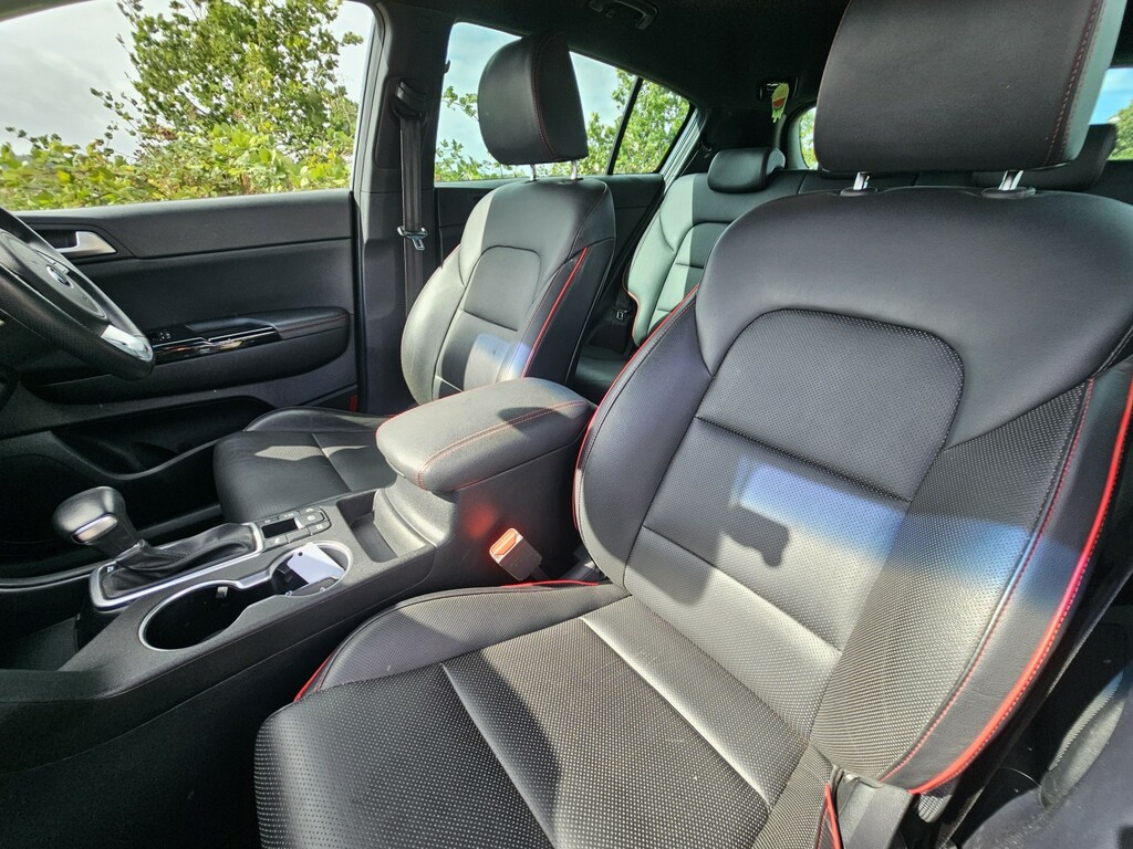 Kia Sportage 1.6 T-gdi Gt-line Grey #2
