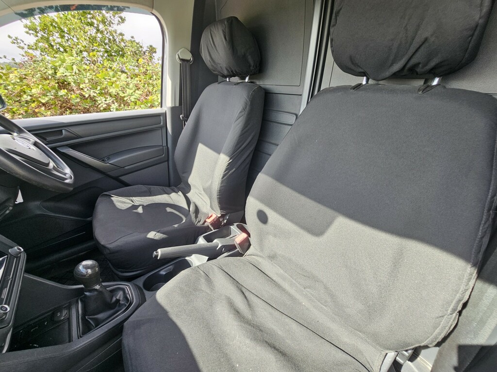 Volkswagen Caddy Maxi 2.0 Tdi Grey #2