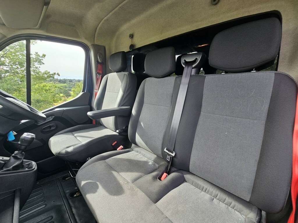 Renault Master Master 2.3 Blue #2