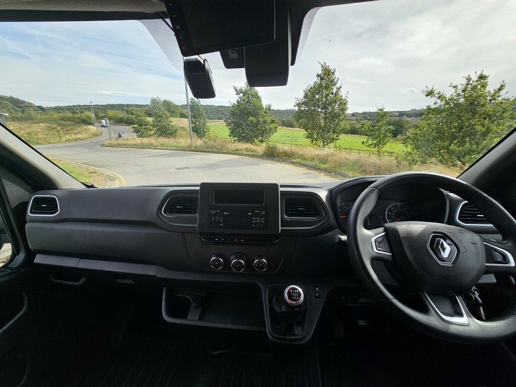 Renault Master Master 2.3 Blue #3