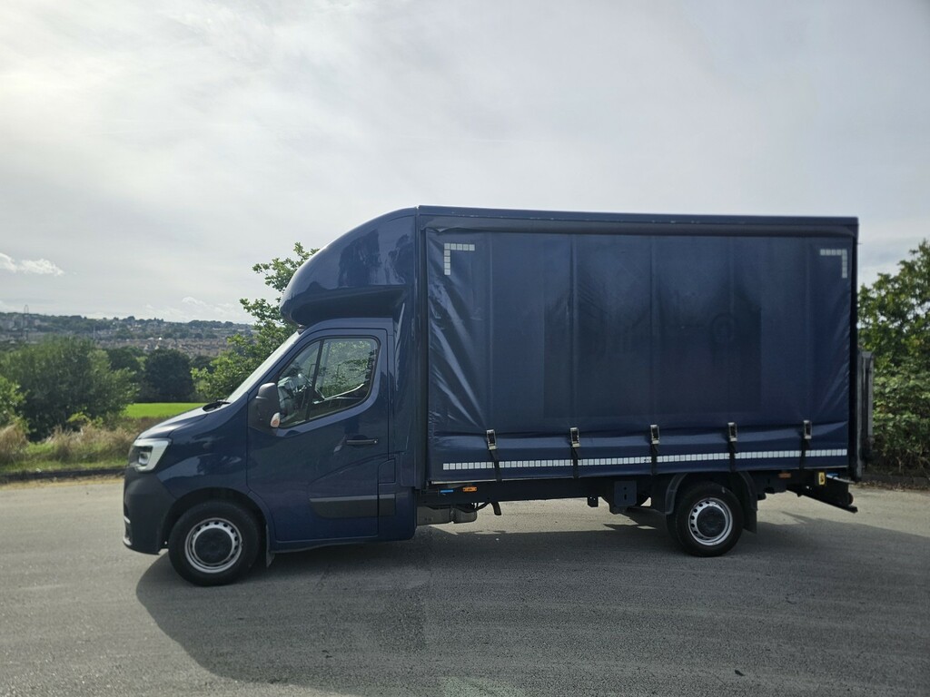 Renault Master Master 2.3 Blue #6