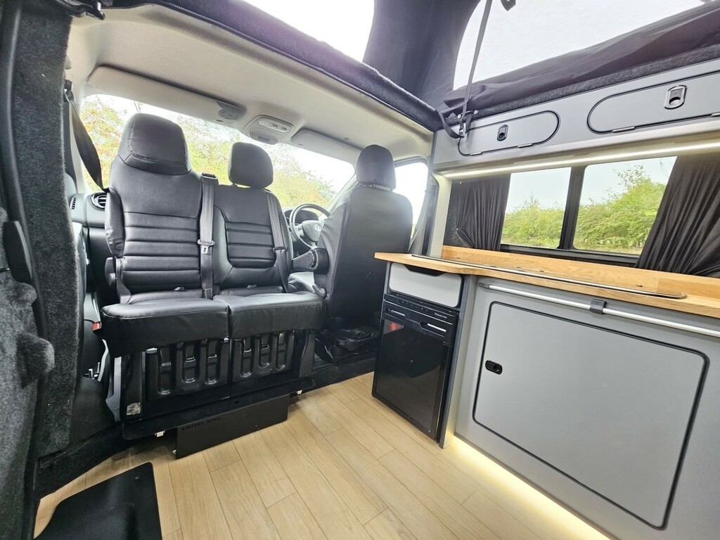 Vauxhall Vivaro 1.5 Turbo D 2900 Dynamic Panel Van 6Dr Manu White #22