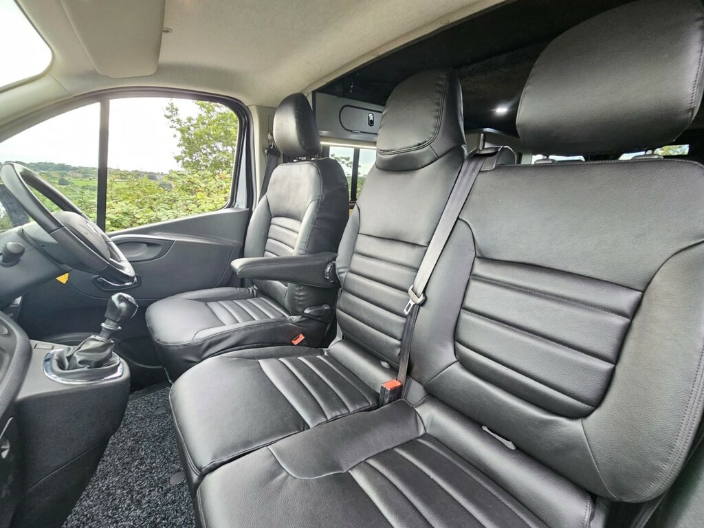 Vauxhall Vivaro 1.5 Turbo D 2900 Dynamic Panel Van 6Dr Manu White #32