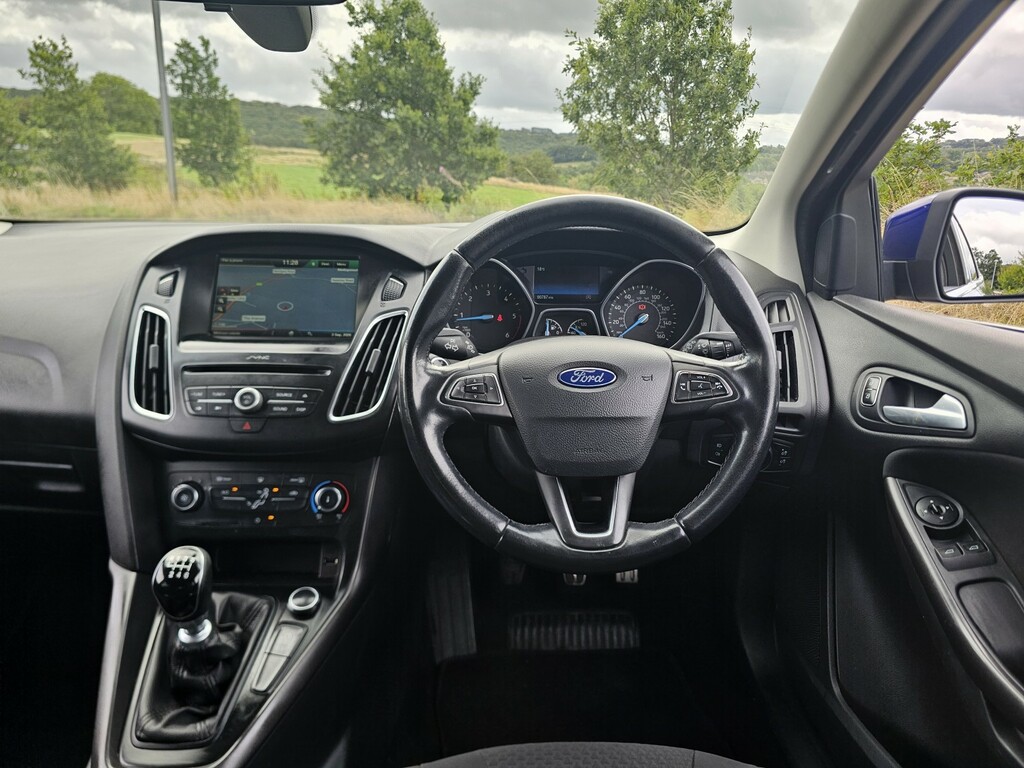 Ford Transit Connect 1.5 Tdci 240 Limited Grey #6