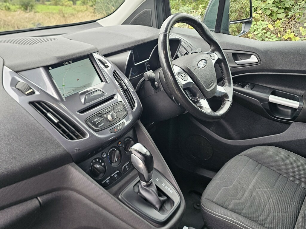 Ford Transit Connect 1.5 Tdci 240 Limited Grey #4