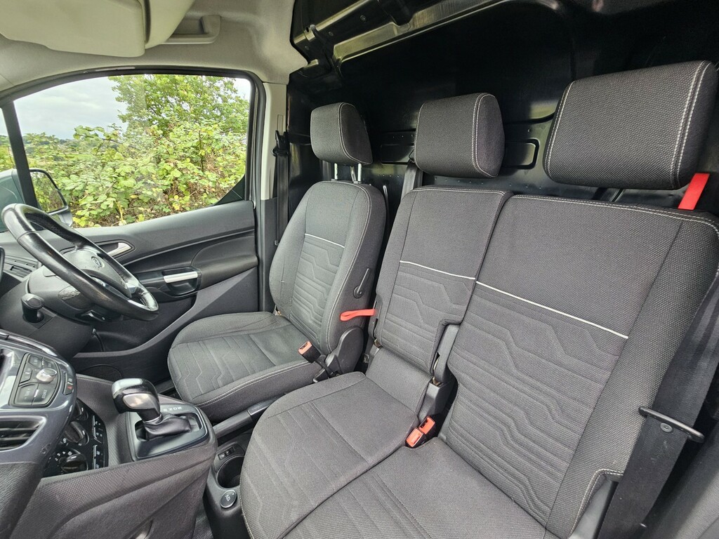 Ford Transit Connect 1.5 Tdci 240 Limited Grey #2