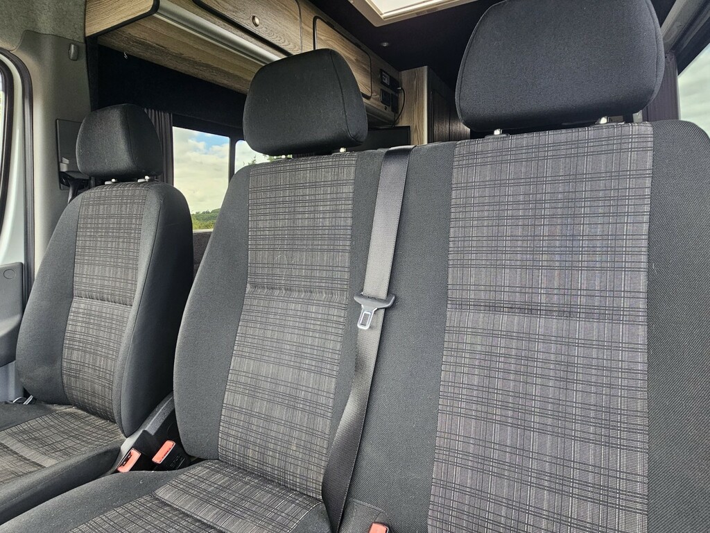Mercedes-Benz Sprinter 2.1 311 Cdi 113 Bhp White #9