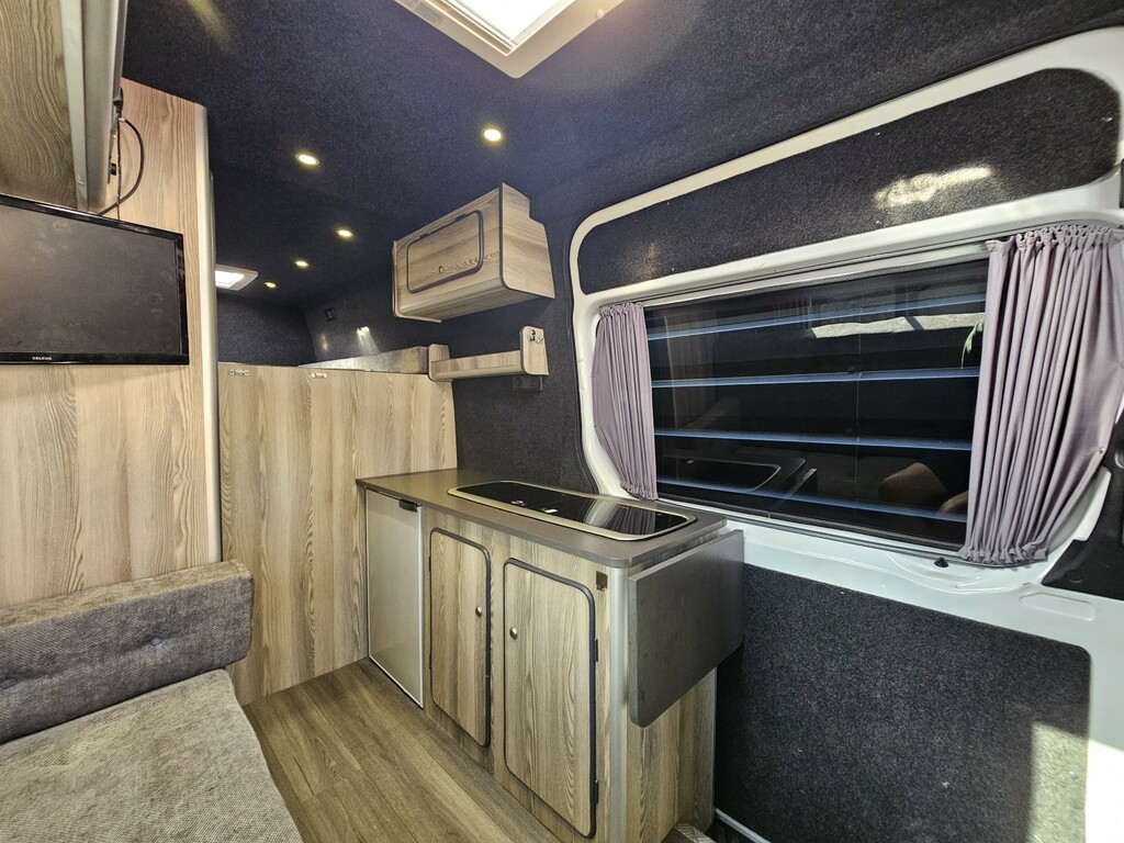 Mercedes-Benz Sprinter 2.1 311 Cdi 113 Bhp White #8