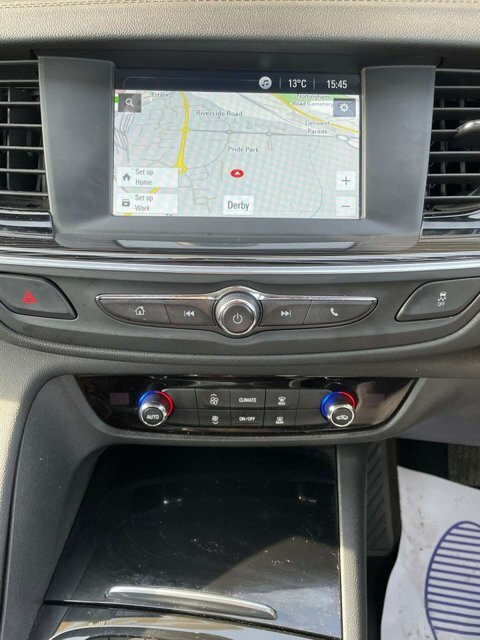 Vauxhall Insignia Insignia Elite Nav T Grey #11