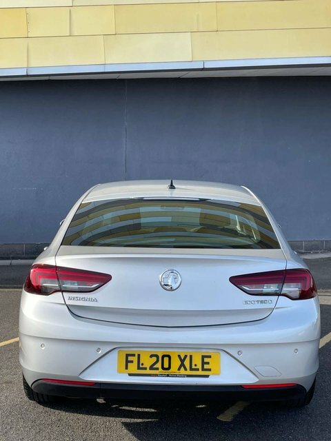 Vauxhall Insignia Insignia Elite Nav T Grey #26
