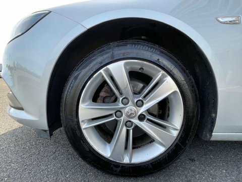 Vauxhall Insignia Insignia Elite Nav T Grey #7