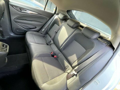 Vauxhall Insignia Insignia Elite Nav T Grey #24