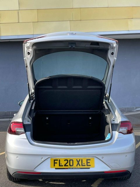 Vauxhall Insignia Insignia Elite Nav T Grey #27