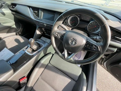 Vauxhall Insignia Insignia Elite Nav T Grey #10