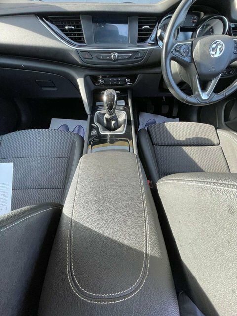 Vauxhall Insignia 1.6 Turbo D Silver #2