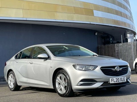 Vauxhall Insignia 1.6 Turbo D Silver #5