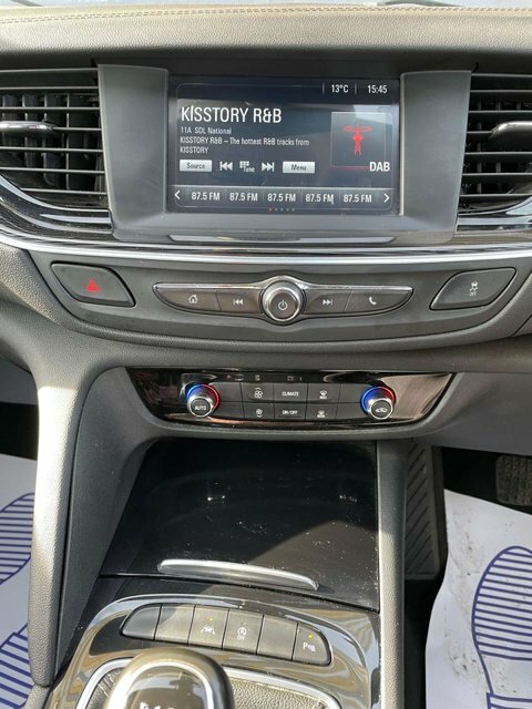 Vauxhall Insignia Insignia Elite Nav T Grey #17