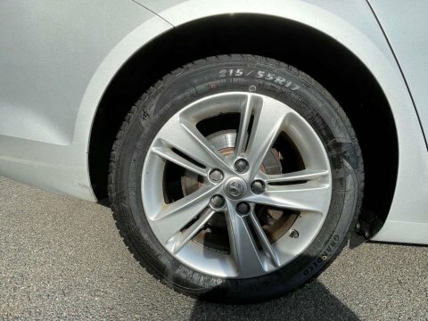 Vauxhall Insignia Insignia Elite Nav T Grey #28