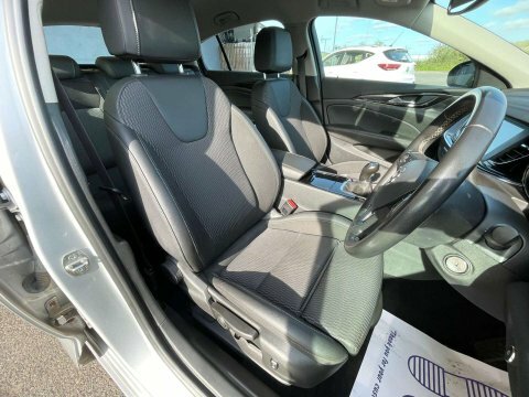Vauxhall Insignia Insignia Elite Nav T Grey #19