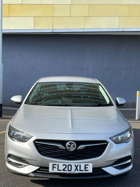 Vauxhall Insignia 1.6 Turbo D Silver #6
