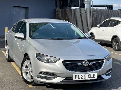 Vauxhall Insignia 1.6 Turbo D Silver #4