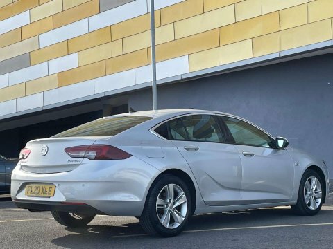 Vauxhall Insignia Insignia Elite Nav T Grey #13
