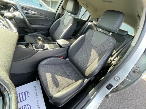 Vauxhall Insignia Insignia Elite Nav T Grey #21